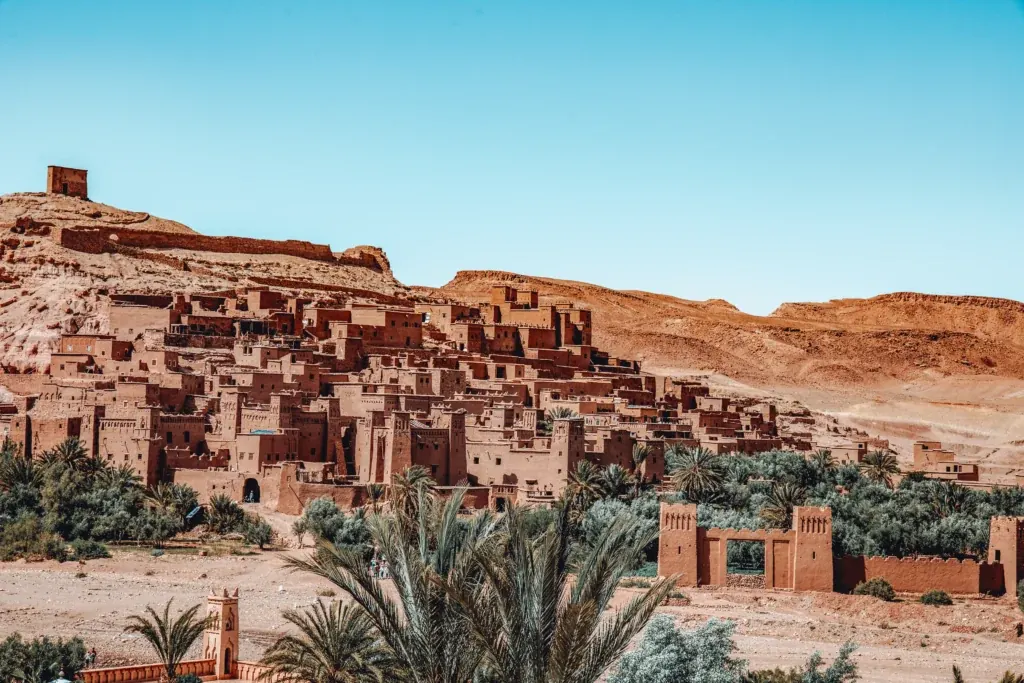 Tour de 3 Días desde Fez a Marrakech y Desierto