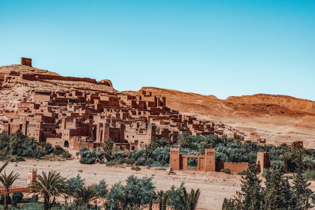 Marruecos Tours 博客
