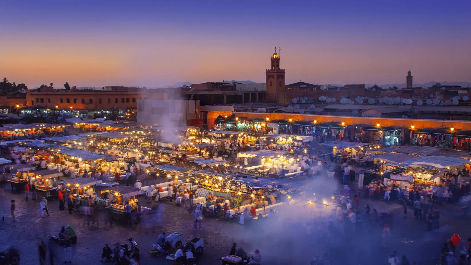 Tours Desde Marrakech