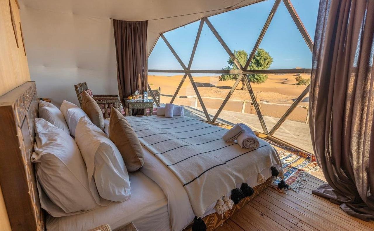 Tour de 3 días desde Fez al Desierto Merzouga