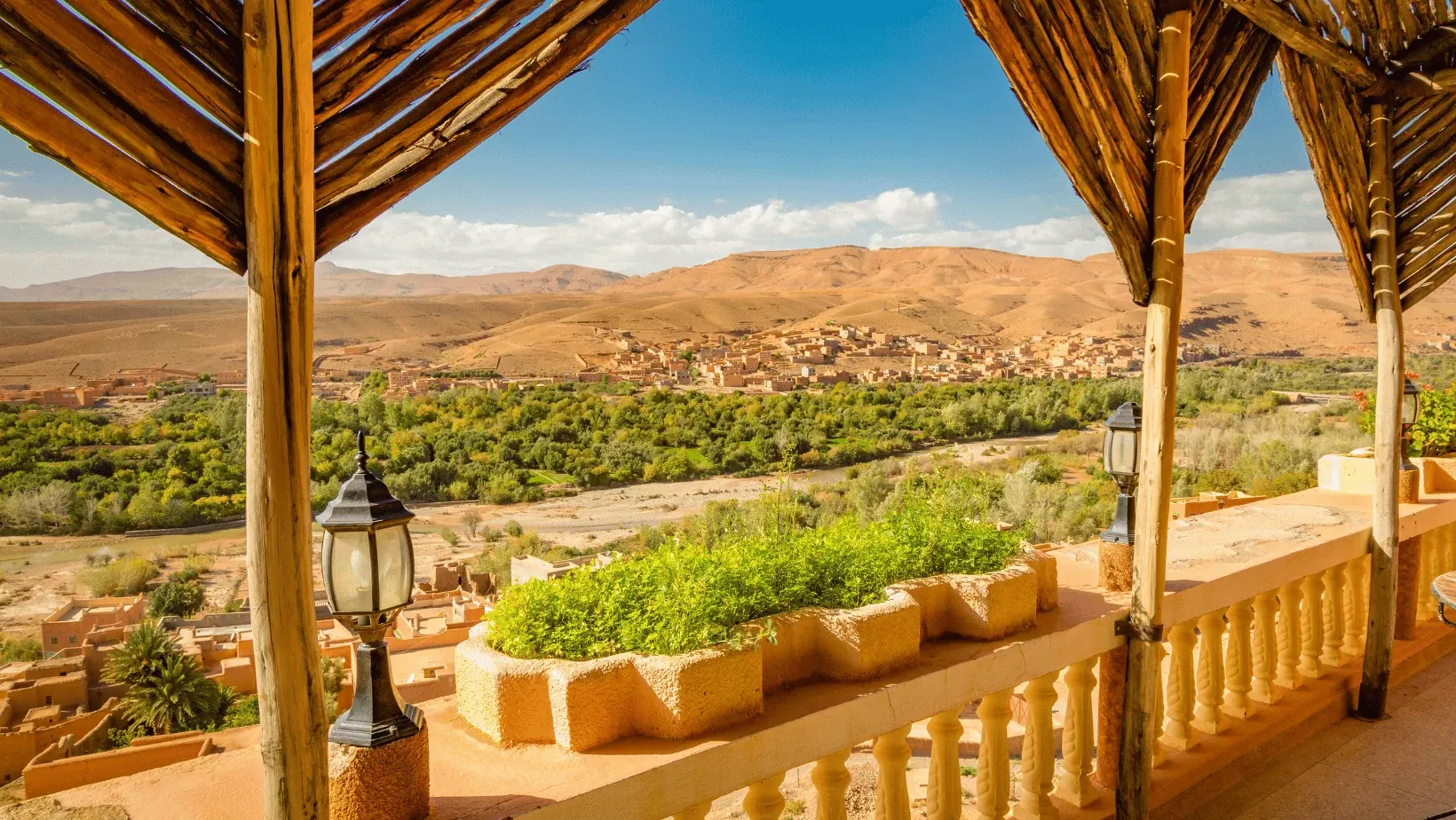 Tour Marruecos 6 Días desde Tanger