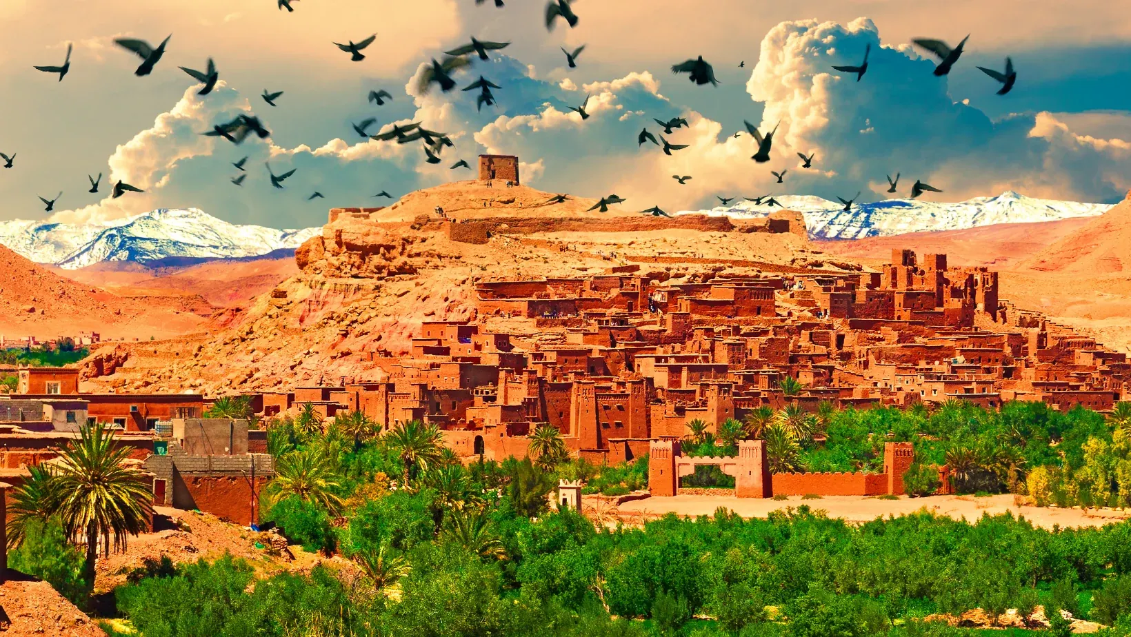 Marruecos tour 9 días desde Tanger
