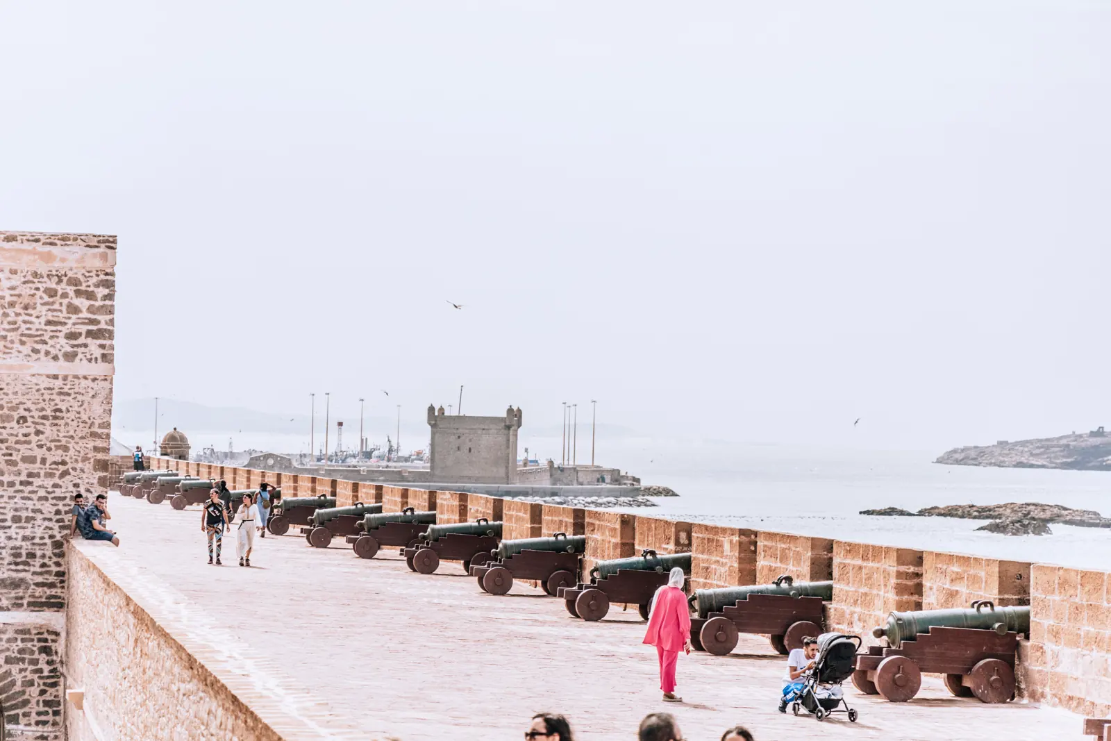 Tour de 2 Días de Marrakech a Essaouira