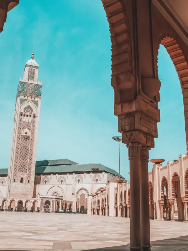 Tour da Casablanca