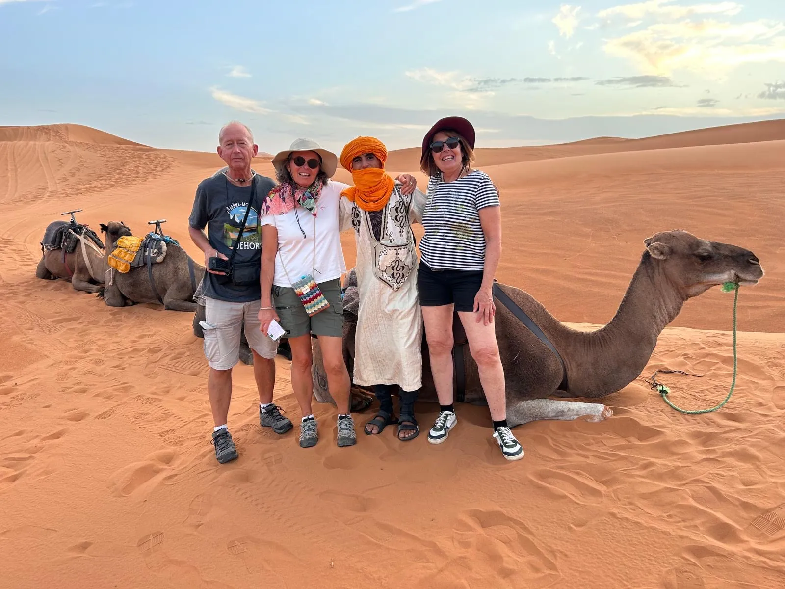 Viaje Lento por Marruecos: 10 Días desde Marrakech