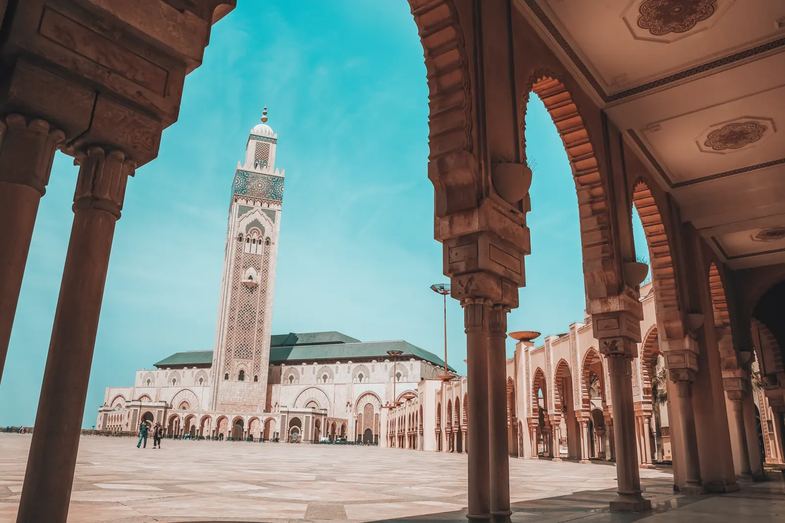 17 Tage in Marokko: Route ab Casablanca