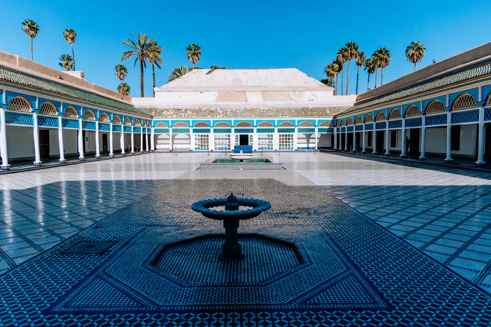 Excursión de 1 Día de Casablanca a Marrakech