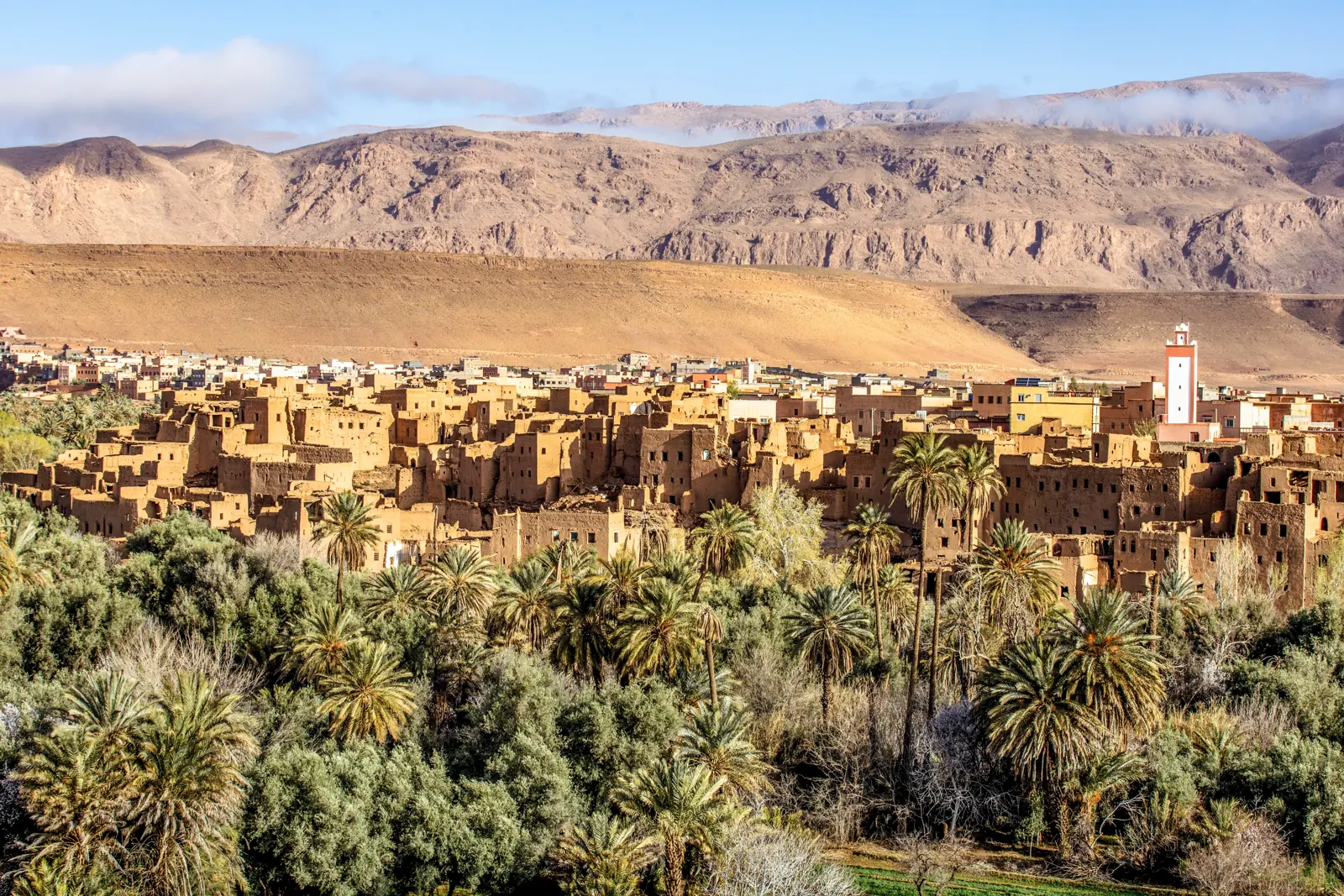 10-Day Tour from Fes: Desert, Kasbahs and Marrakech