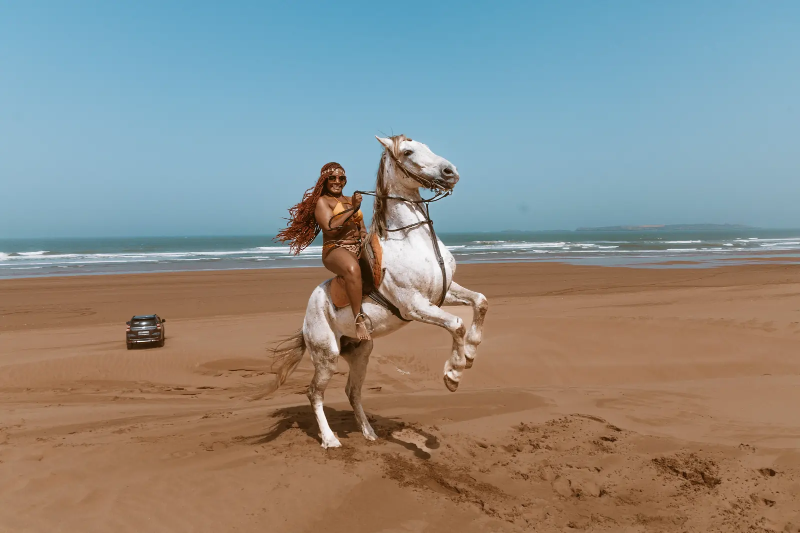 Tour de 11 dias saindo de Casablanca: cidades imperiais, deserto e costa