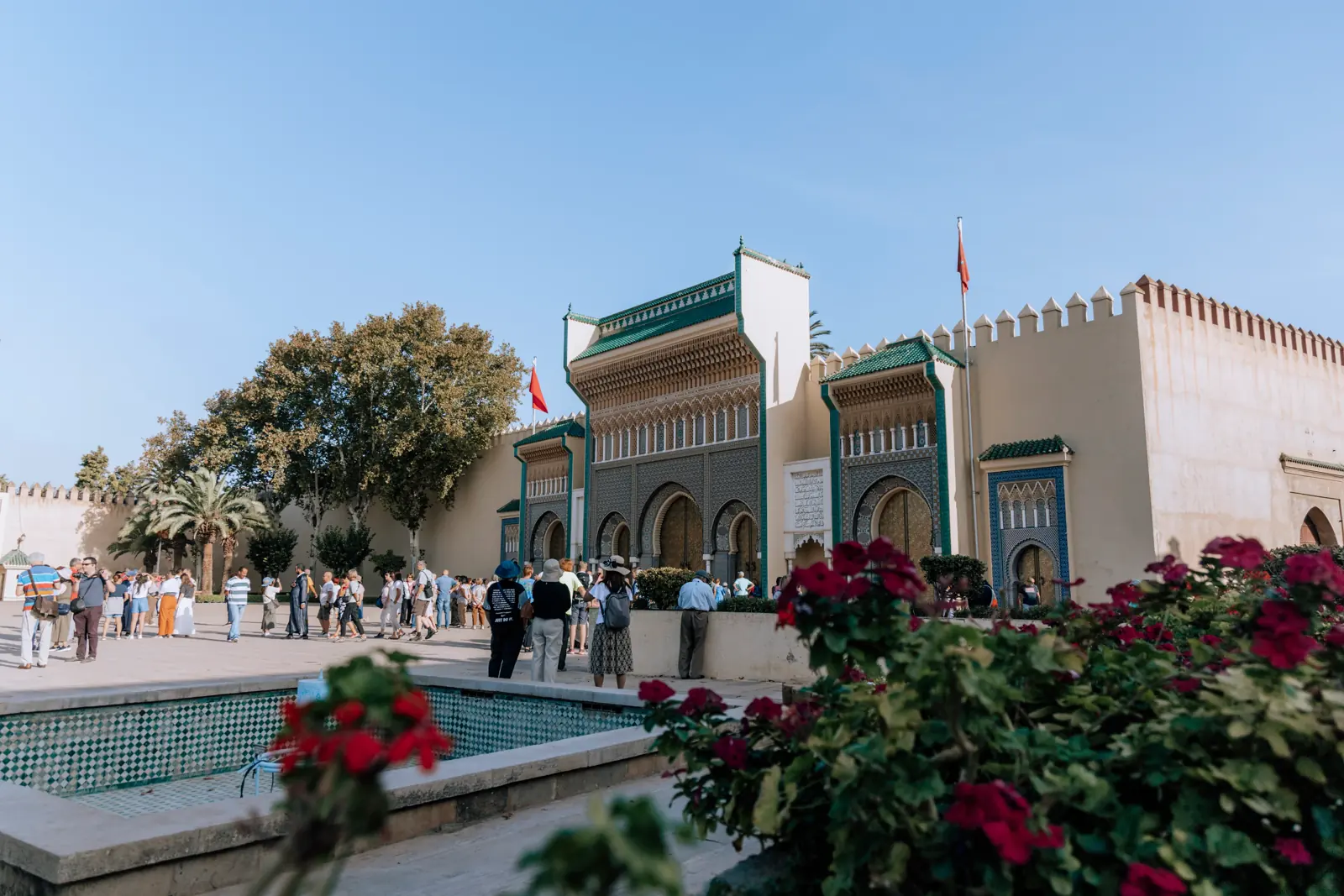 Tour de 3 Días de Agadir a Fez por el Desierto