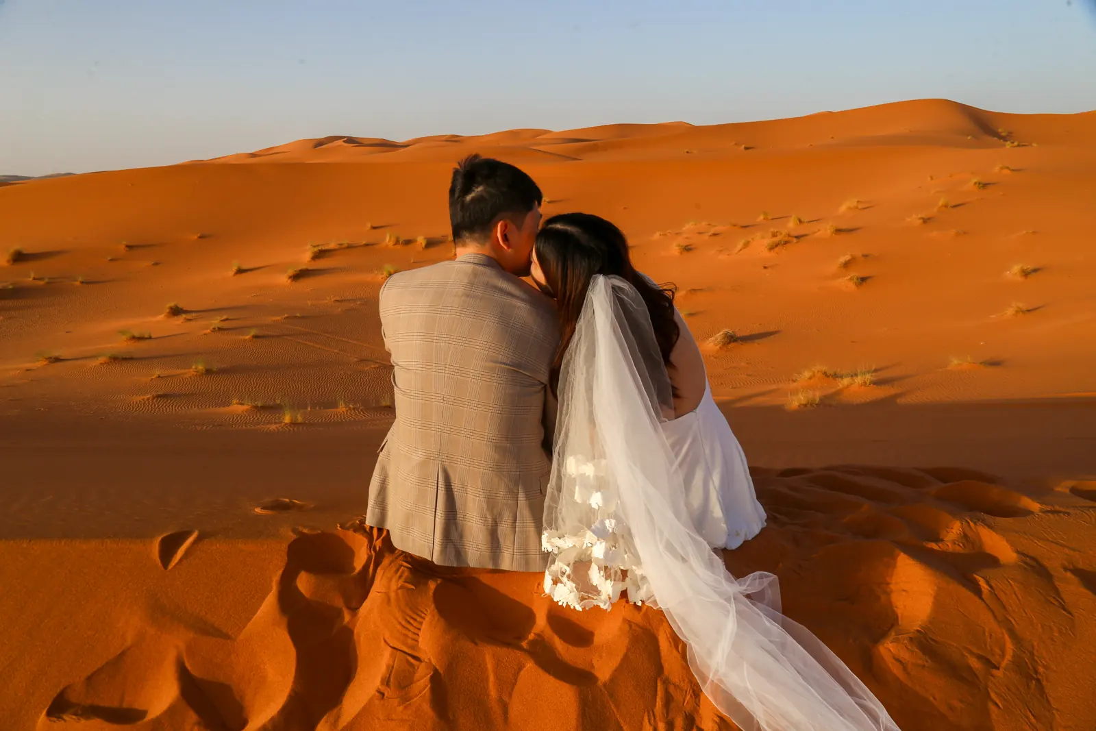 Tour de 3 Días de Agadir a Marrakech por el Desierto