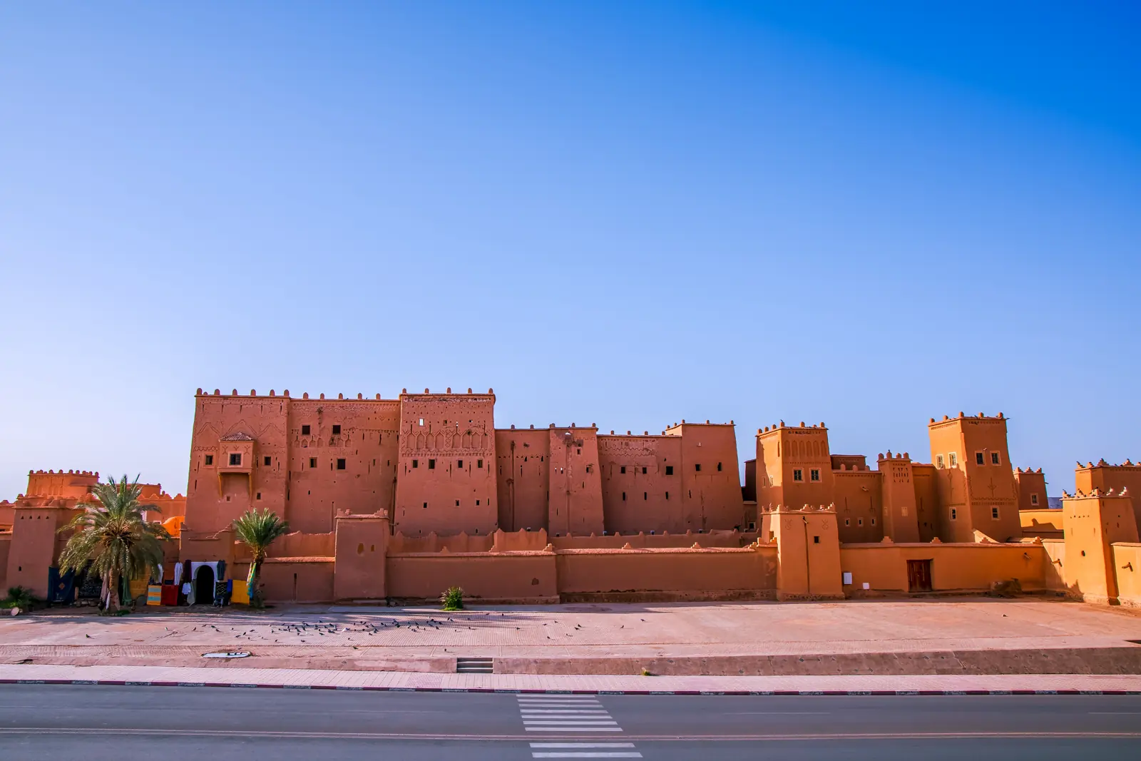 Tour de 4 Días de Casablanca a Marrakech por el Desierto