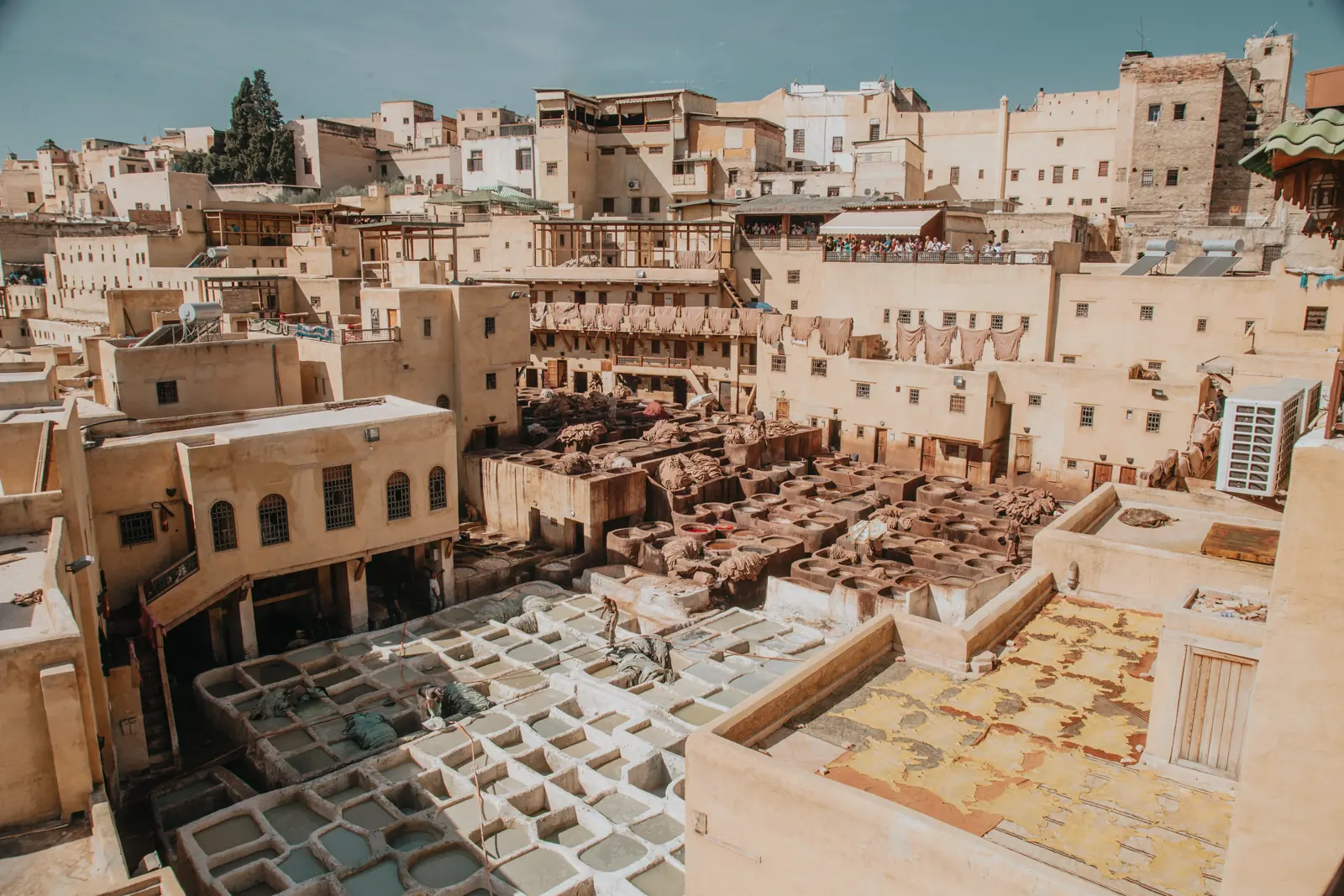 Tour de 5 dias de Casablanca a Marrakech por Fez e o deserto
