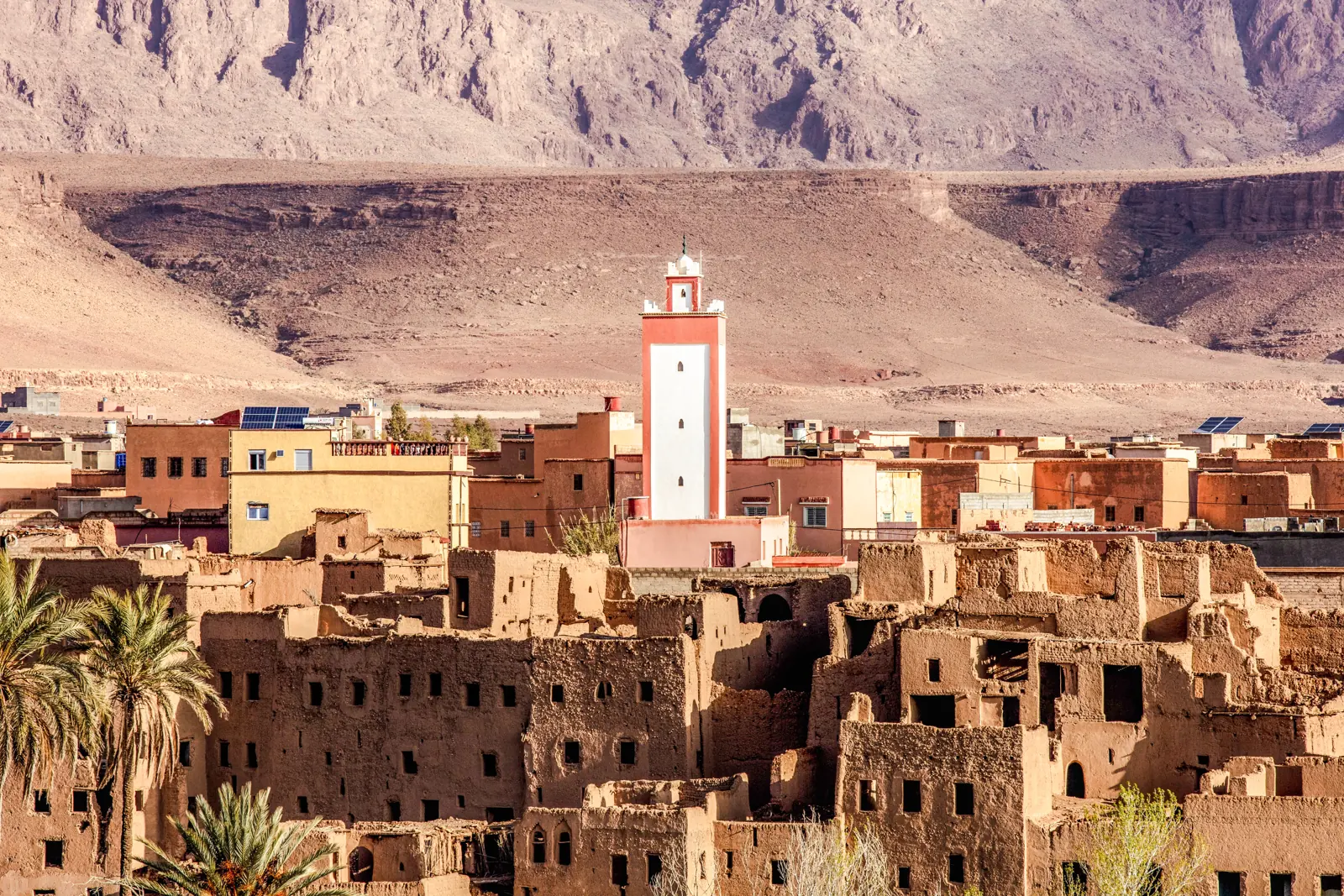 Tour de 5 Días de Errachidia a Marrakech con Dos Noches en el Desierto
