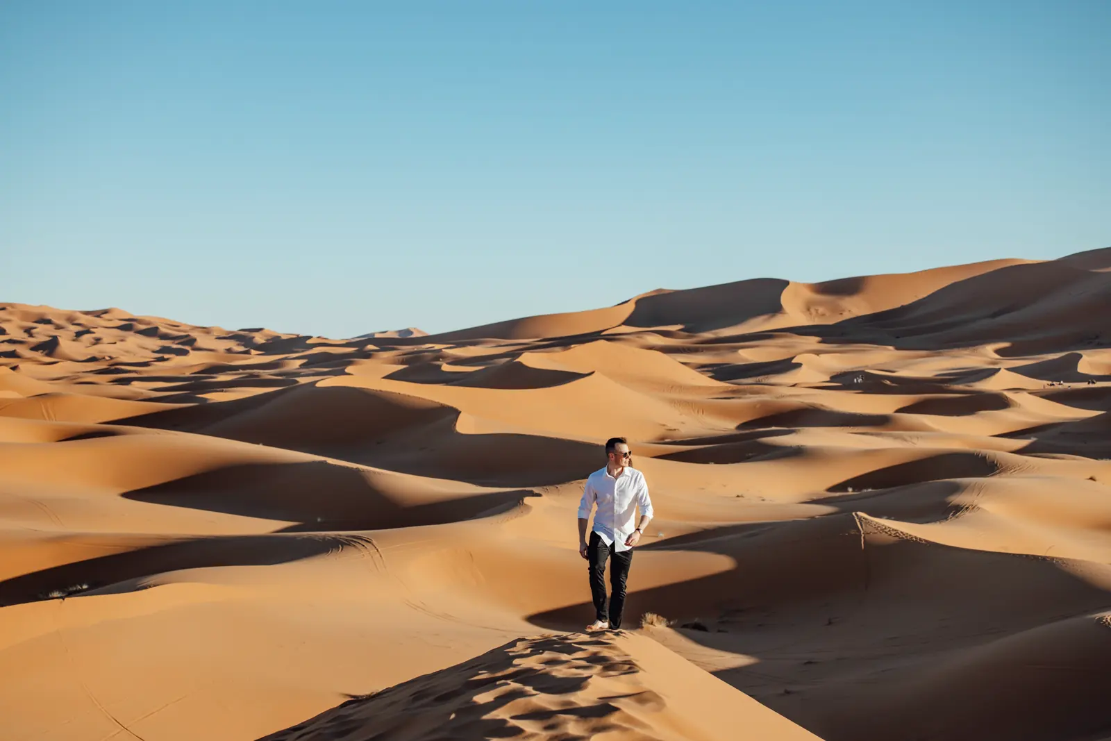 Tour de 5 Días de Errachidia a Marrakech con Dos Noches en el Desierto