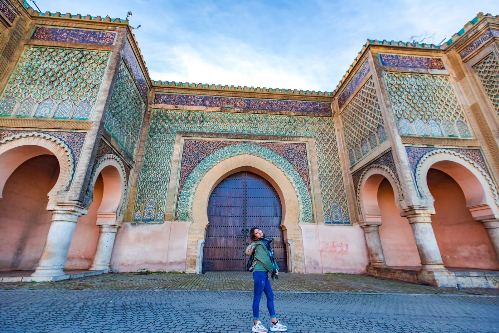 5-tägige Wüstentour von Marrakesch nach Fès