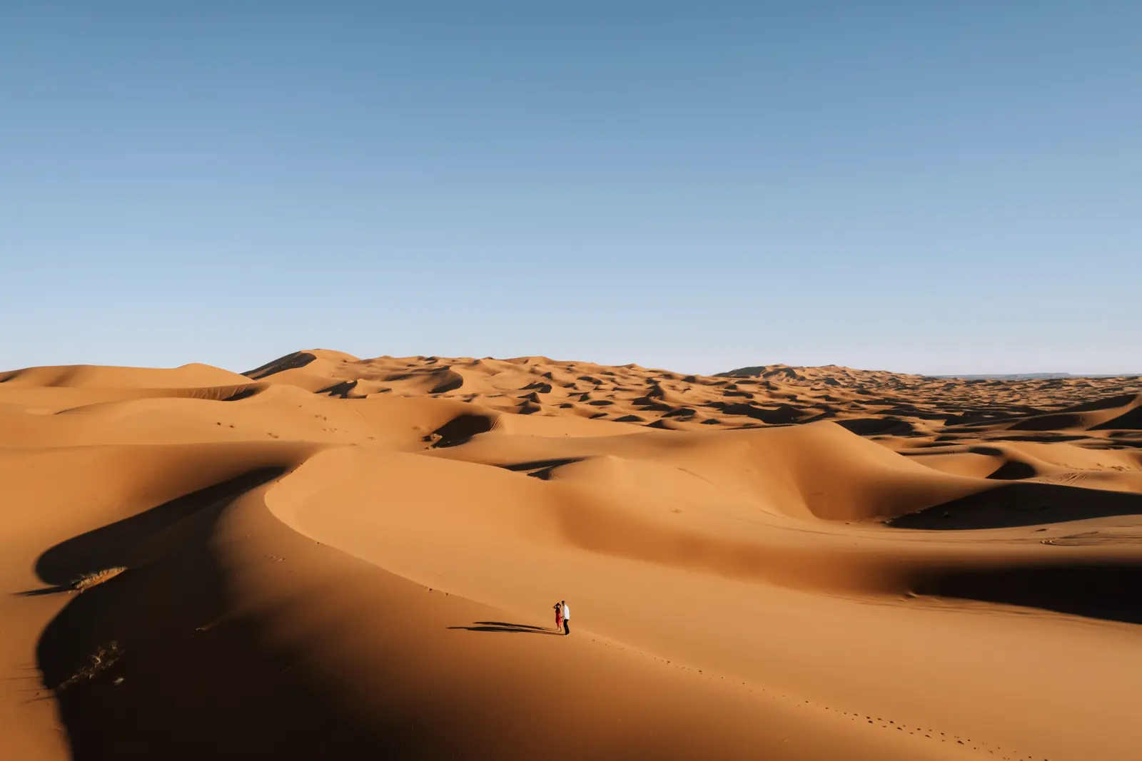 Tour de 7 Días de Casablanca a Marrakech con Dos Noches en el Desierto